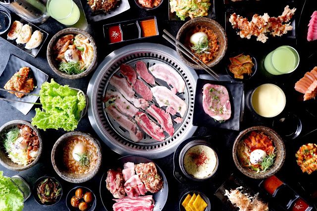 Gastrodiplomacy Culture as South Korea's Branding Reputation through the Entertainment Industry