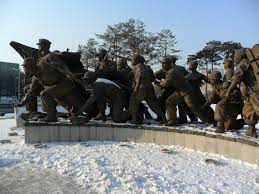 War