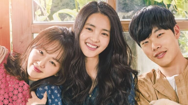 Little Forest Korean Film : Finding happiness in a simple life