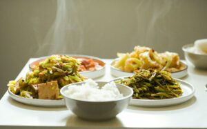 Makanan Korea