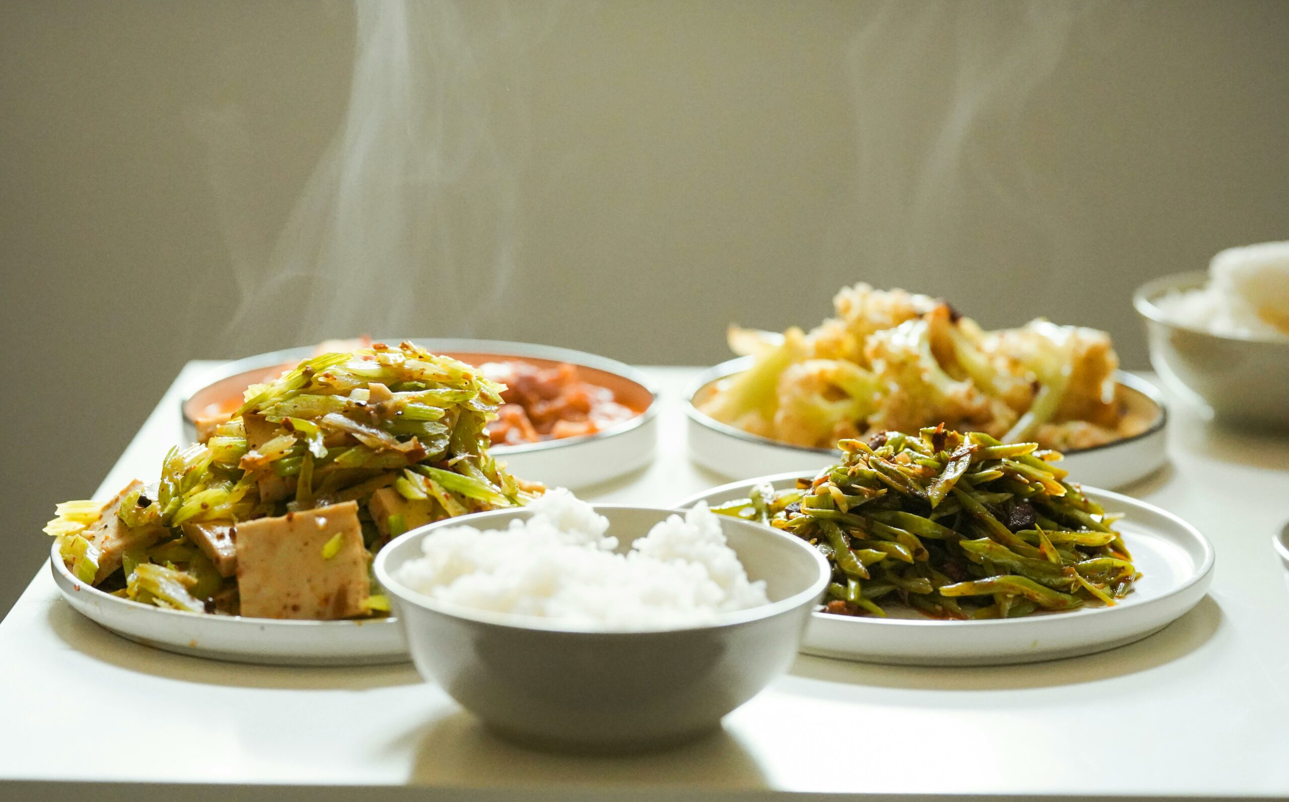 Makanan Korea